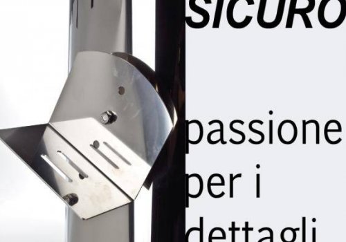 Sistema Sicuro: dettaglio di installazione