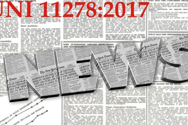 UNI 11278:2017 PER SCEGLIERE IL GIUSTO SISTEMA FUMARIO: UNI 11278:2017