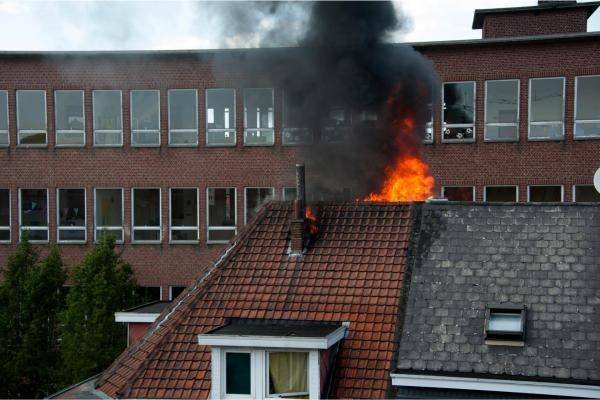 Rischio incendio della canna fumaria: cause e prevenzione